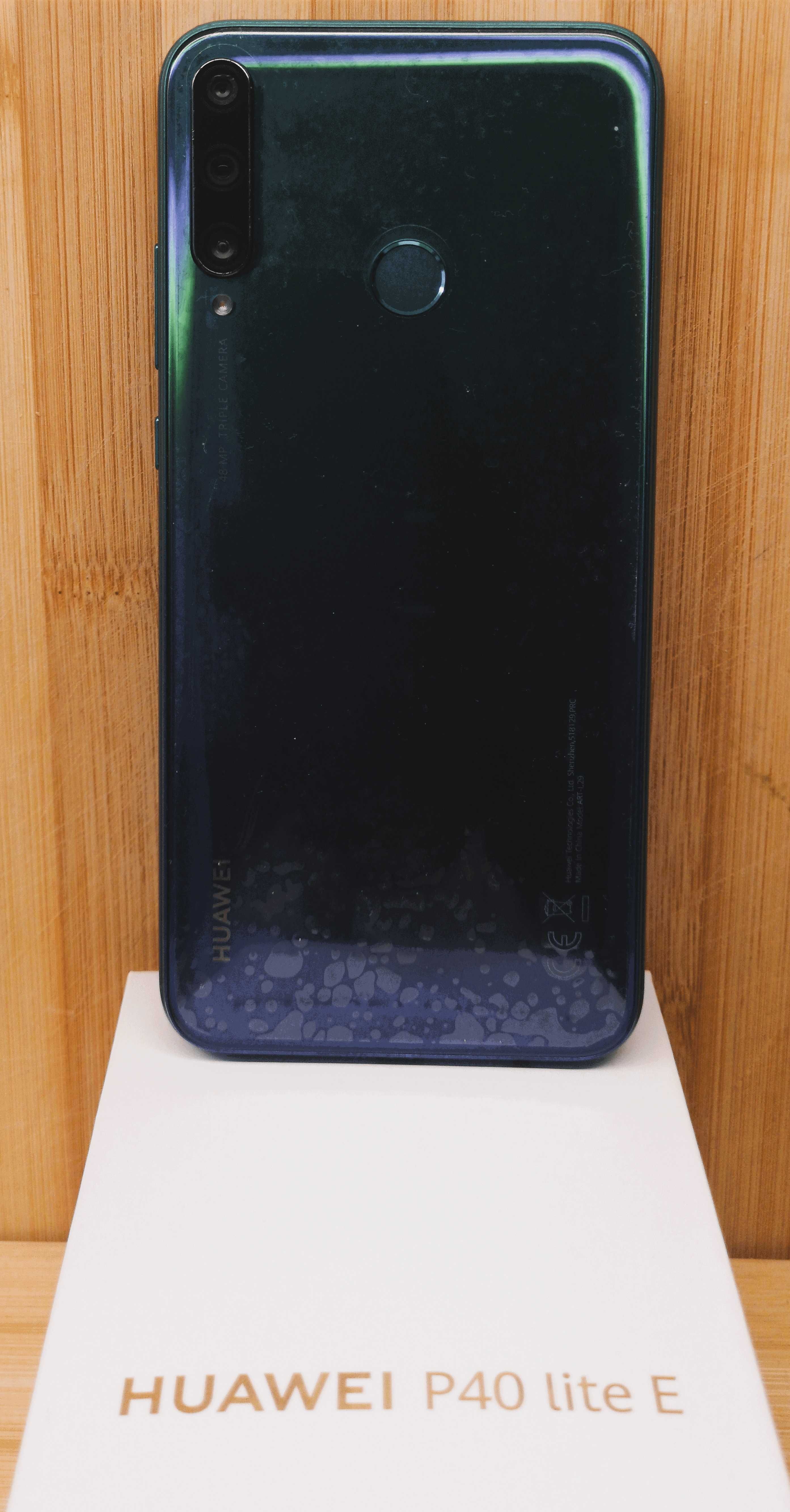 HUAWEI P40 LITE E 4/64GB Aurora Blue z google