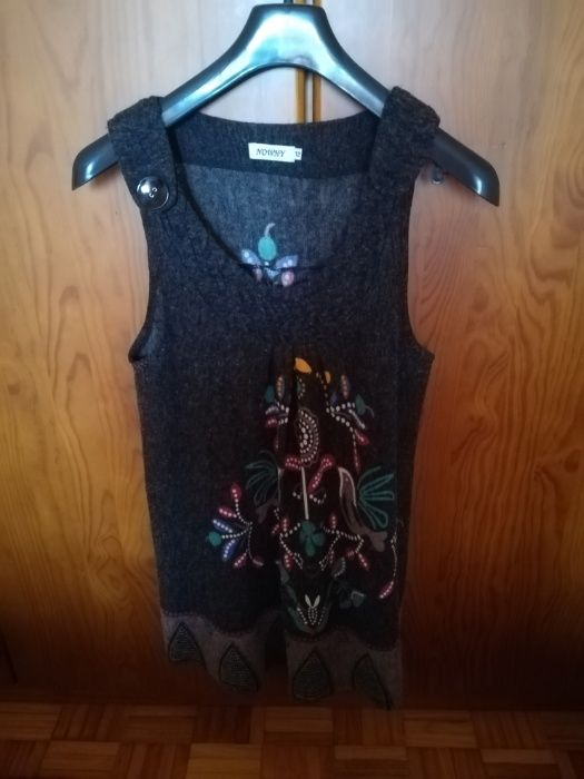 Vestido de menina, 12/14 anos