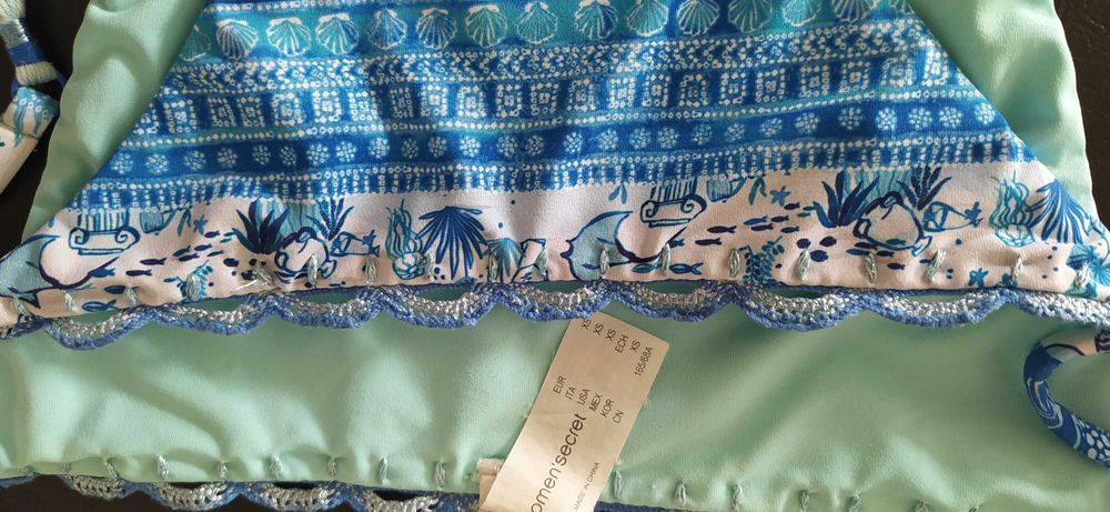 Bikini - Women´s Secret - XS - (4) - (portes grátis)