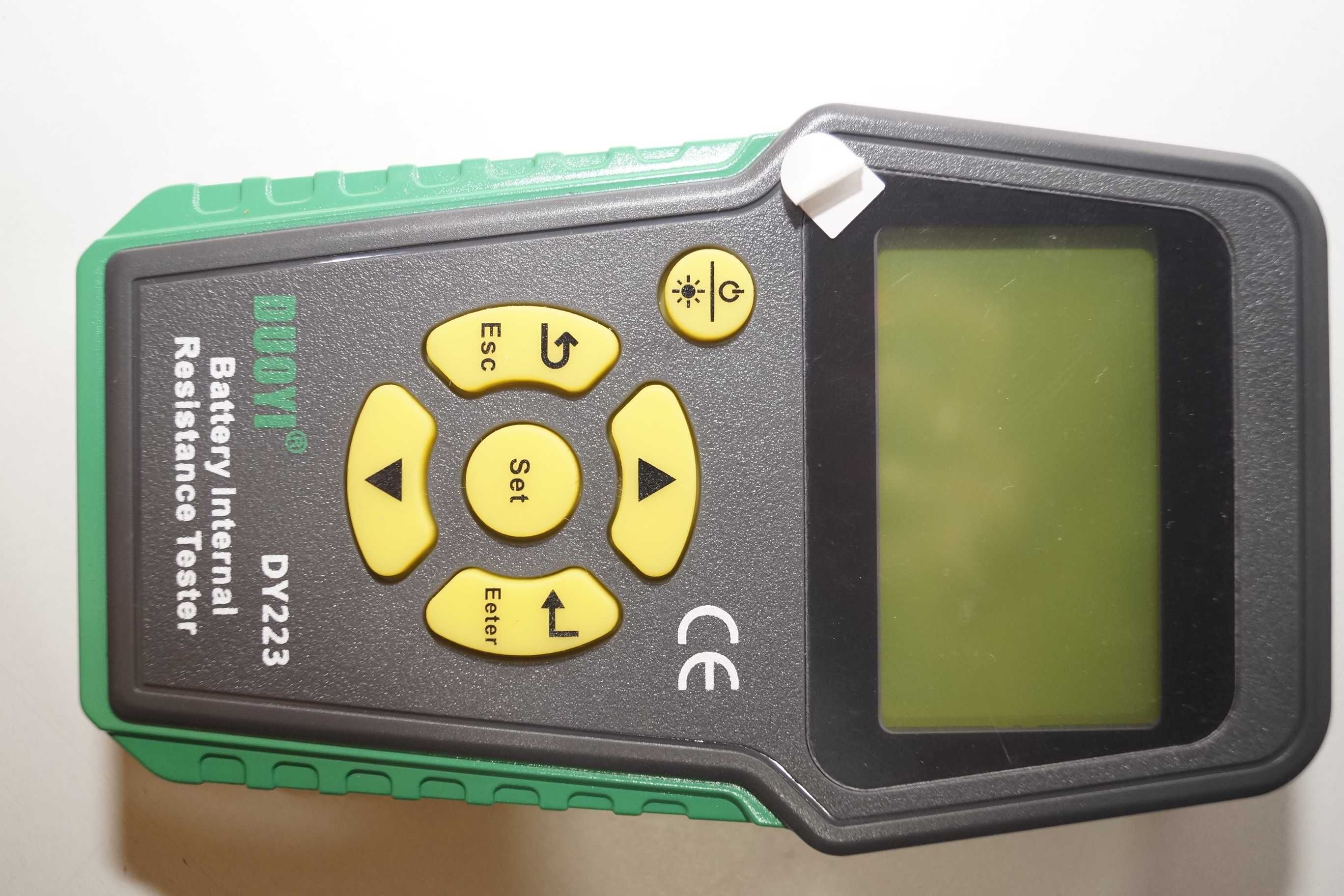 1478 DUOYI Przyrząd do pomiaru napięcia w pojazdach elektrycznych