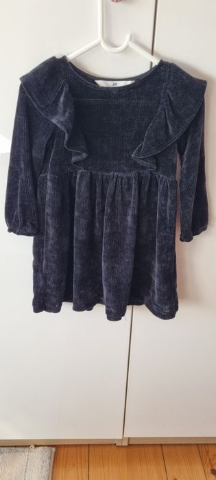 Sukienka 98/104 H&M