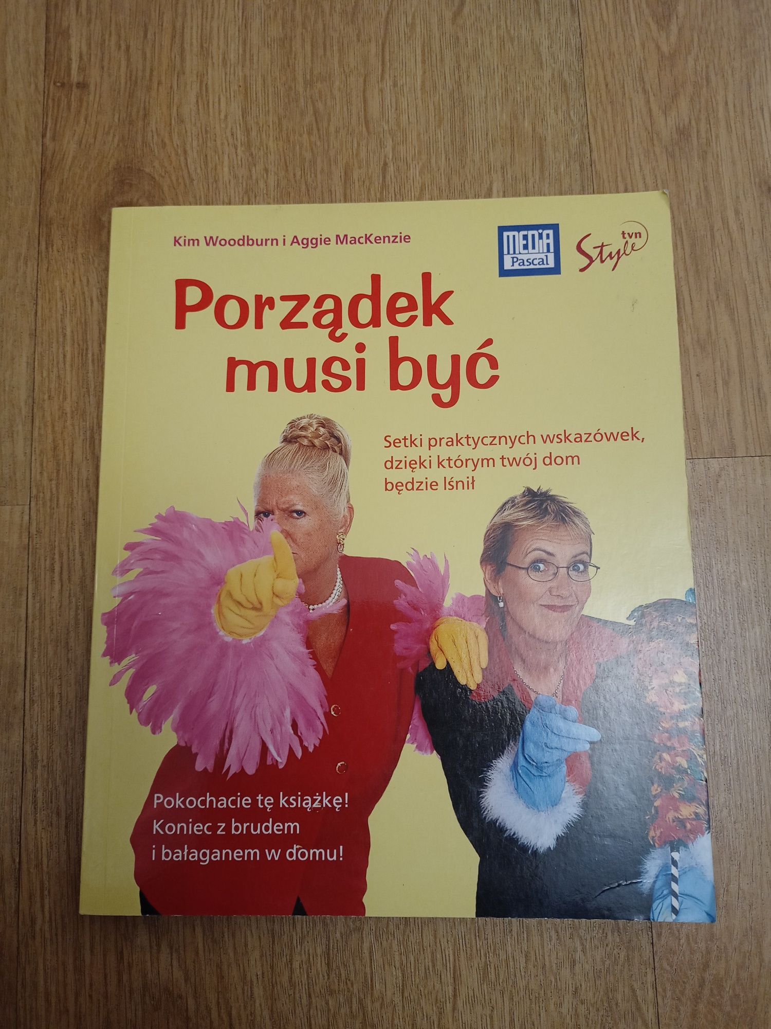 Porządek musi być książka