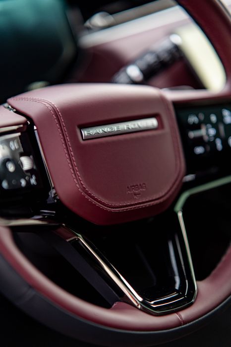 Range Rover Sport na Twój Wielki Dzień