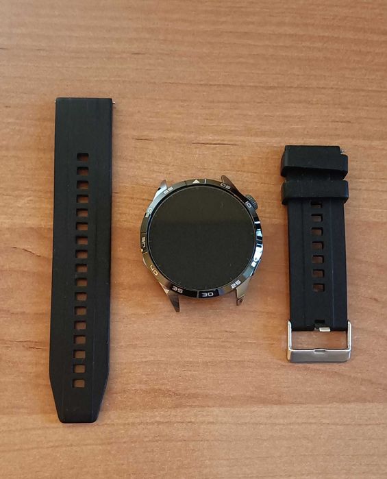 Smartwatch Tl4 stan bardzo dobry na gwarancji