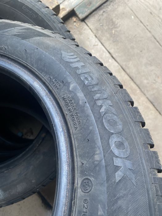 Шини пара 2023 року Hankook 185/65 r15