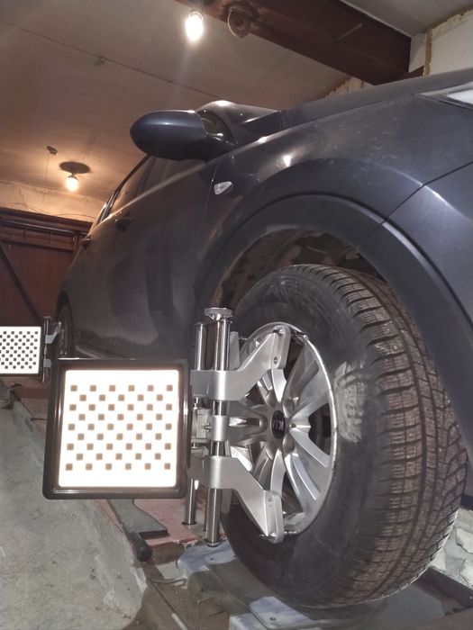 Развал схождение 3D без очередей и записи!ГАРАНТИЯ на работу!