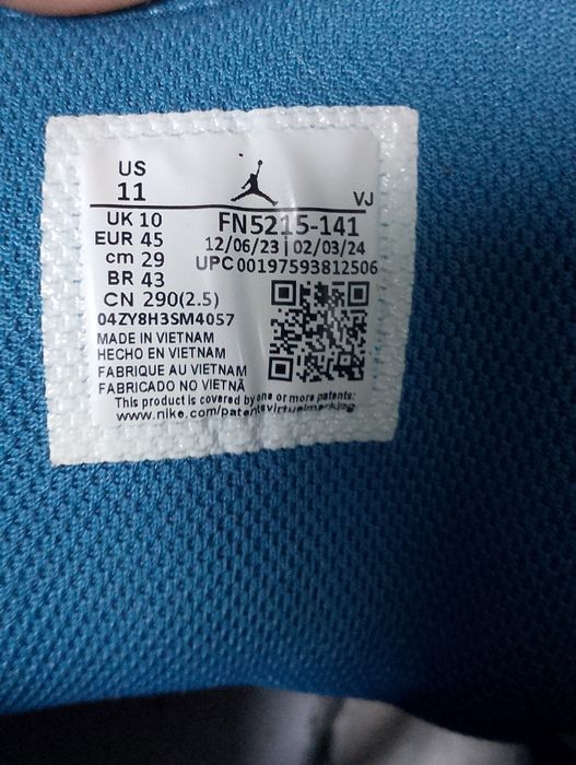 Sprzedam buty Nike Air Jordan 1 MID SE 45r Okazja!