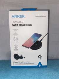 ANKER ładowarka indukcyjna 15W fast charging PowerWave II