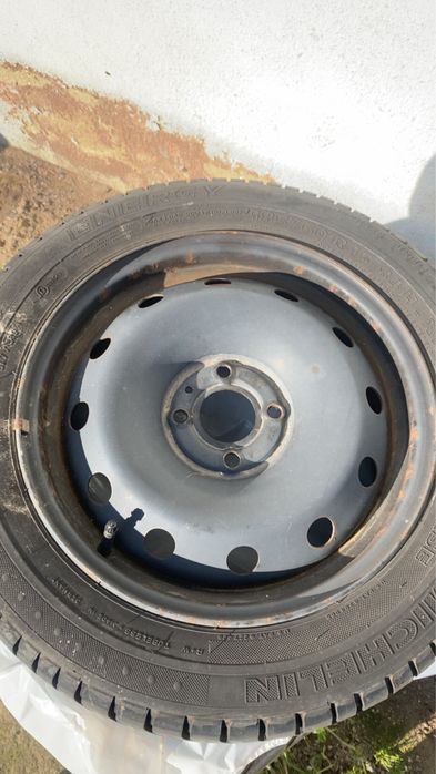 Sprzedam stalówki r15 4x100 30zł sztuka