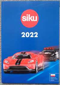 SIKU 2022 katalog modeli