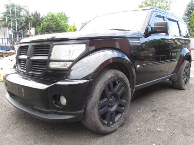 NA CZĘŚCI Części- Dodge NITRO 2.8CRD 177KM Automat 2008r. Lak. PX8