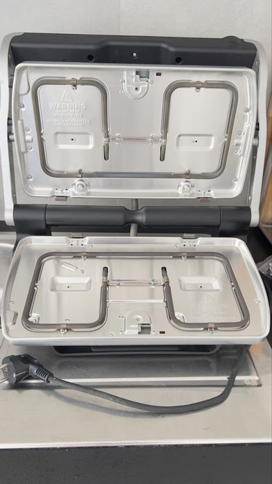 Grelhador Tefal Optigrill XL
