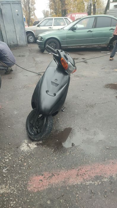 Продам скутер suzuki LED 2 бабочка