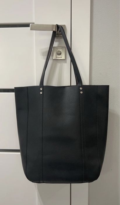 Torebka shopper duża torebka damska