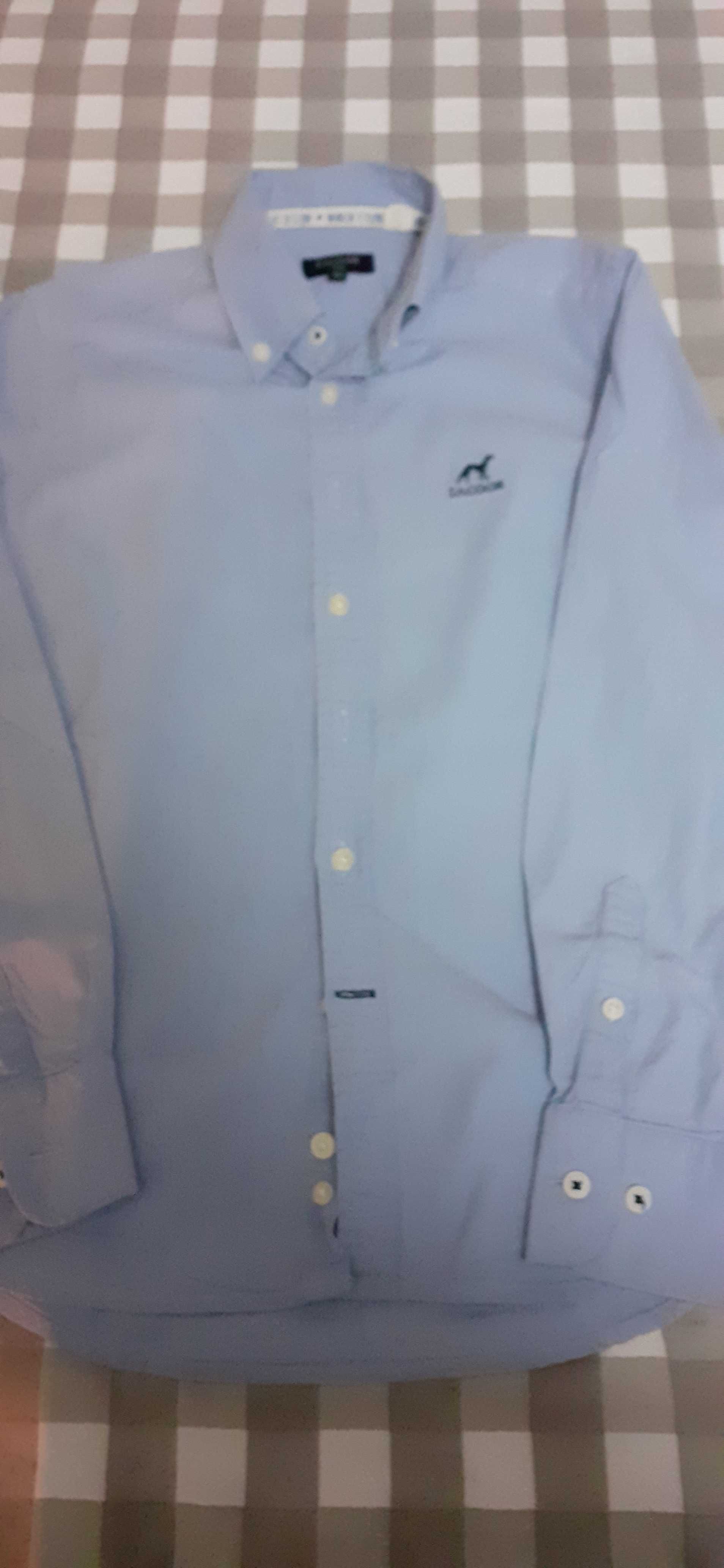 Camisa Sacoor, menino,  em excelente estado