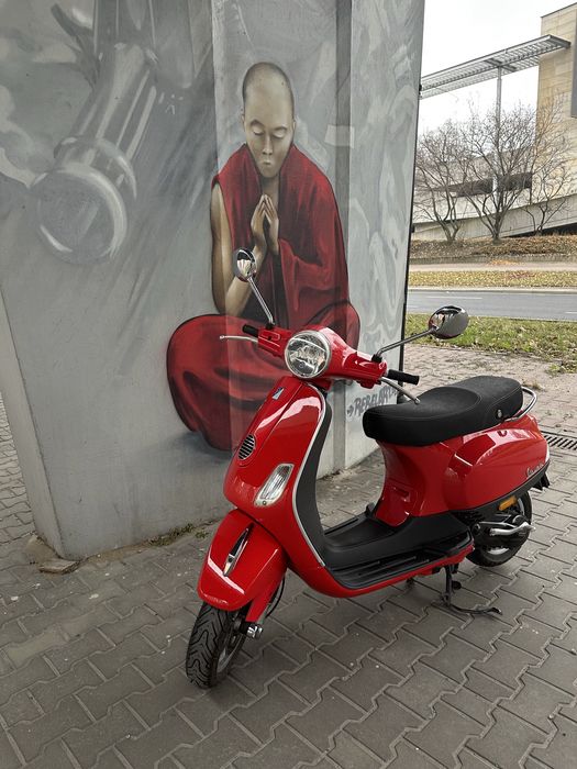 Skuter skutery wynajem wypożyczalnia holiday scooter rental