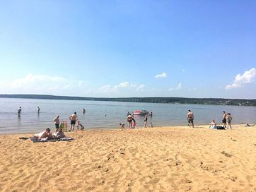 Domki letniskowe w Treście Zalew Sulejowski