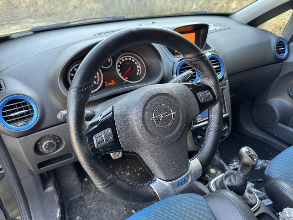 Opel Corsa D OPC 1.6 Turbo 192cv - Motor ou Swap