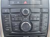 OPEL ASTRA IV J 09-15 2014 r. panel radia radioodbiornik radioodtwarzacz radio *