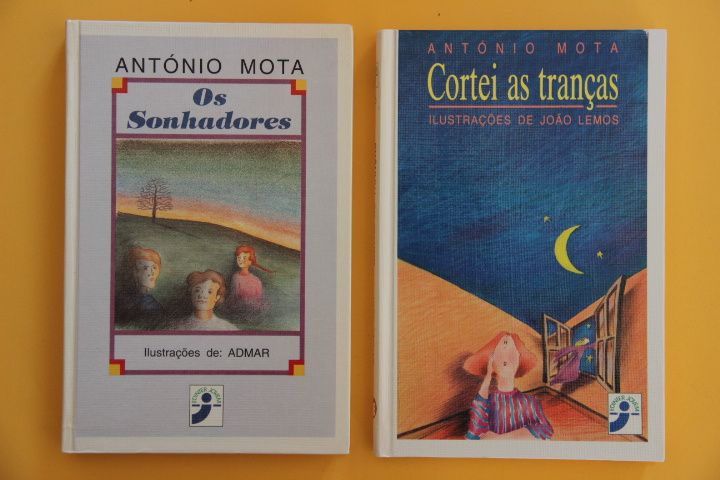 Livros de António Mota