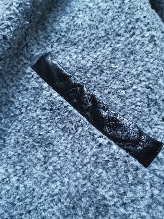 Płaszcz damski zimowy kurtka