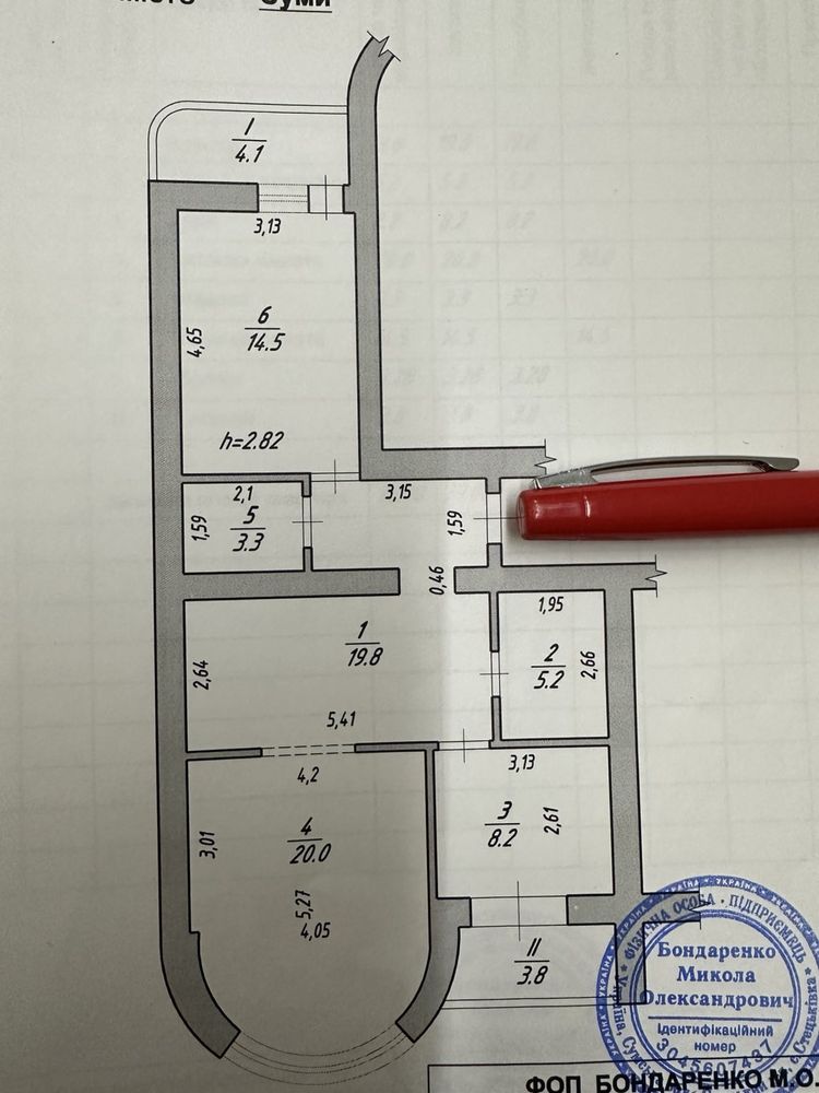 Продаж 2 кв в Новобудові