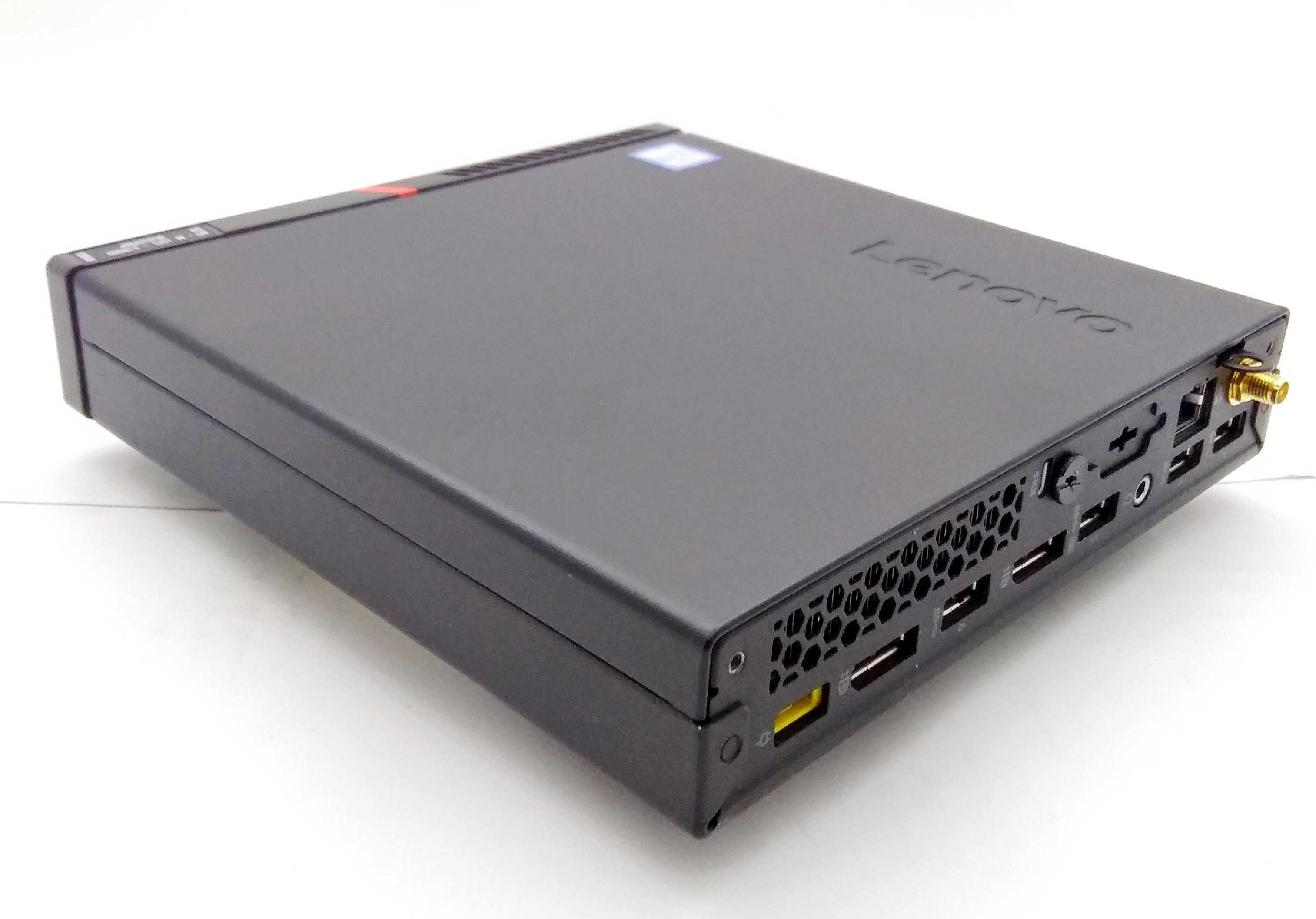 Lenovo ThinkCentre M900 i5-6500T 8/512 GB DP DP-HDMI WiFi+BT (6691_1)