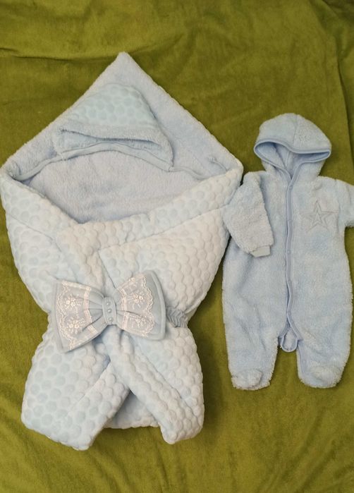 Дитячі речі конверт