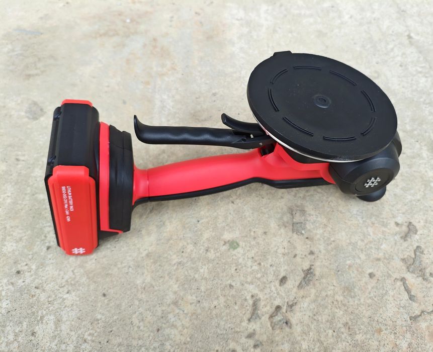 Віброприсоска акумуляторна Shijing 9393 для скла плитки присоска