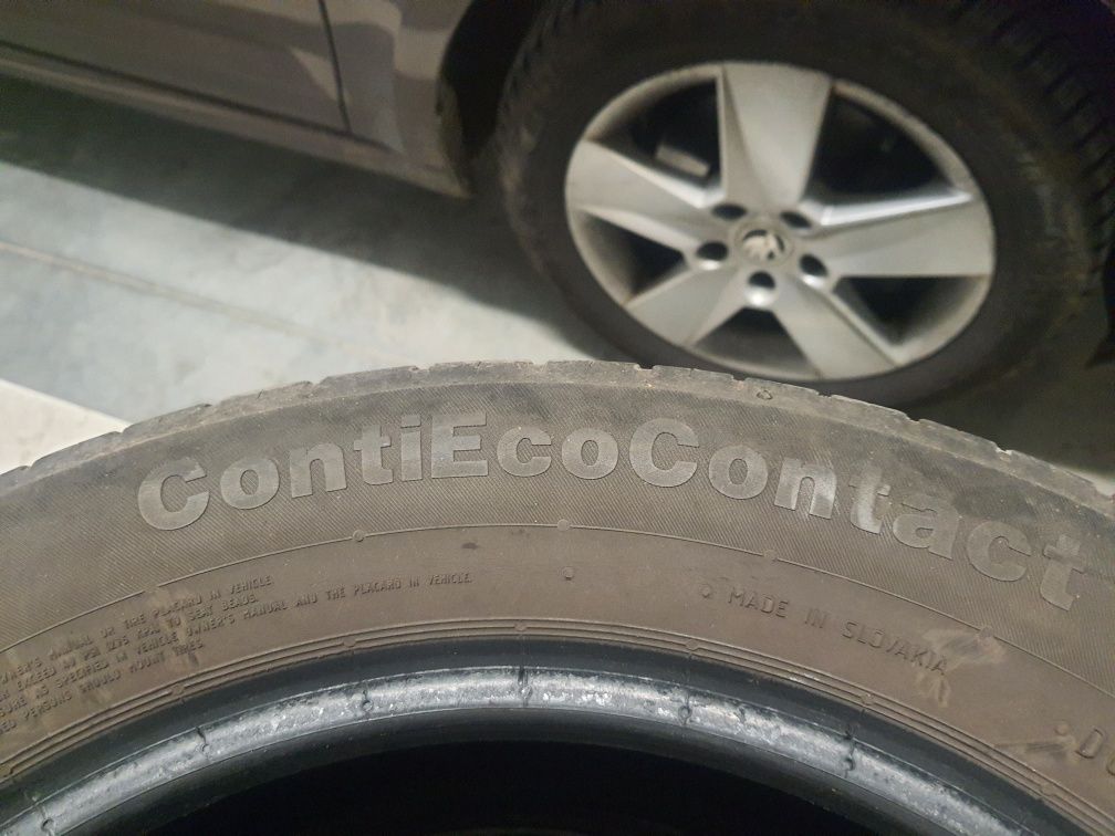 Opony letnie 205/55 R16