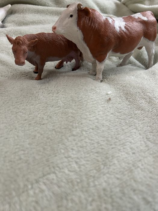 Фігурки звірів шляйх schleich