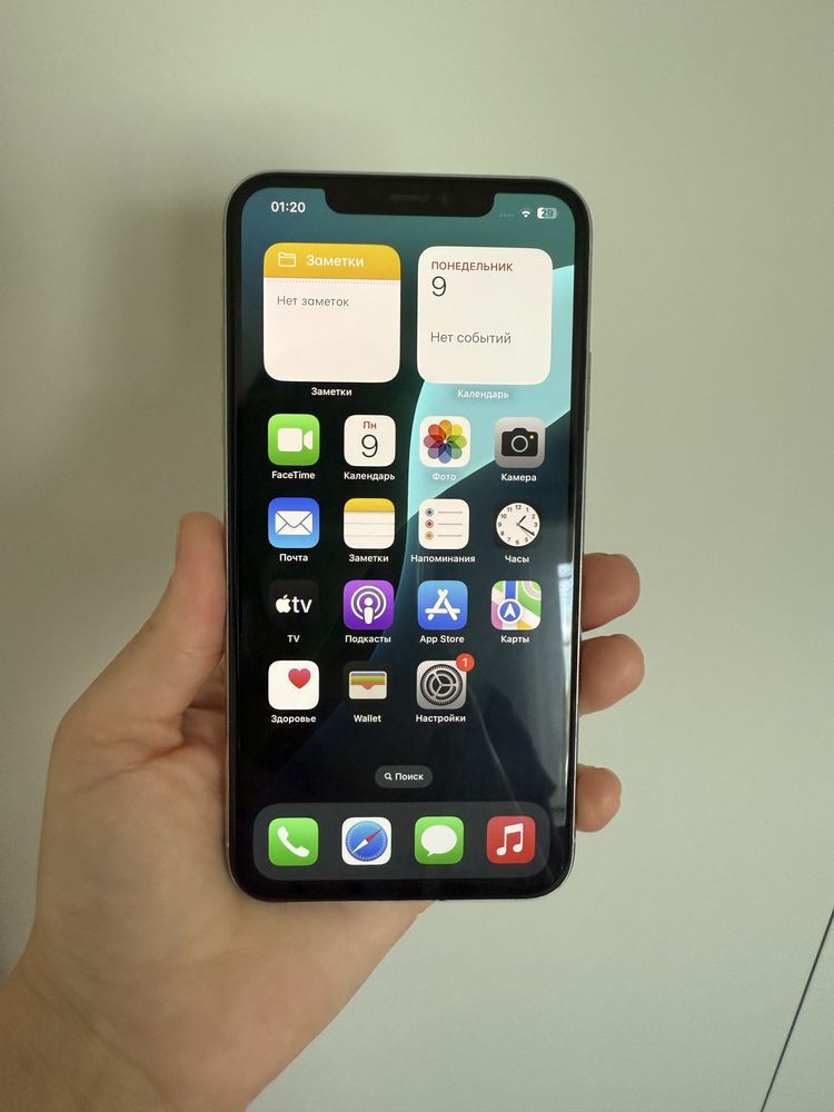 iPhone 11 pro max 256 gb