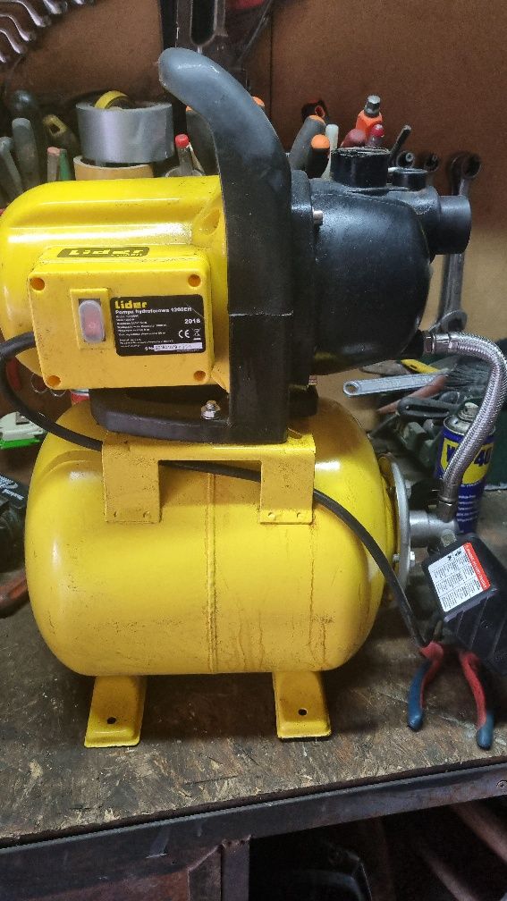 Pompa hydroforowa Liider 1200 EH