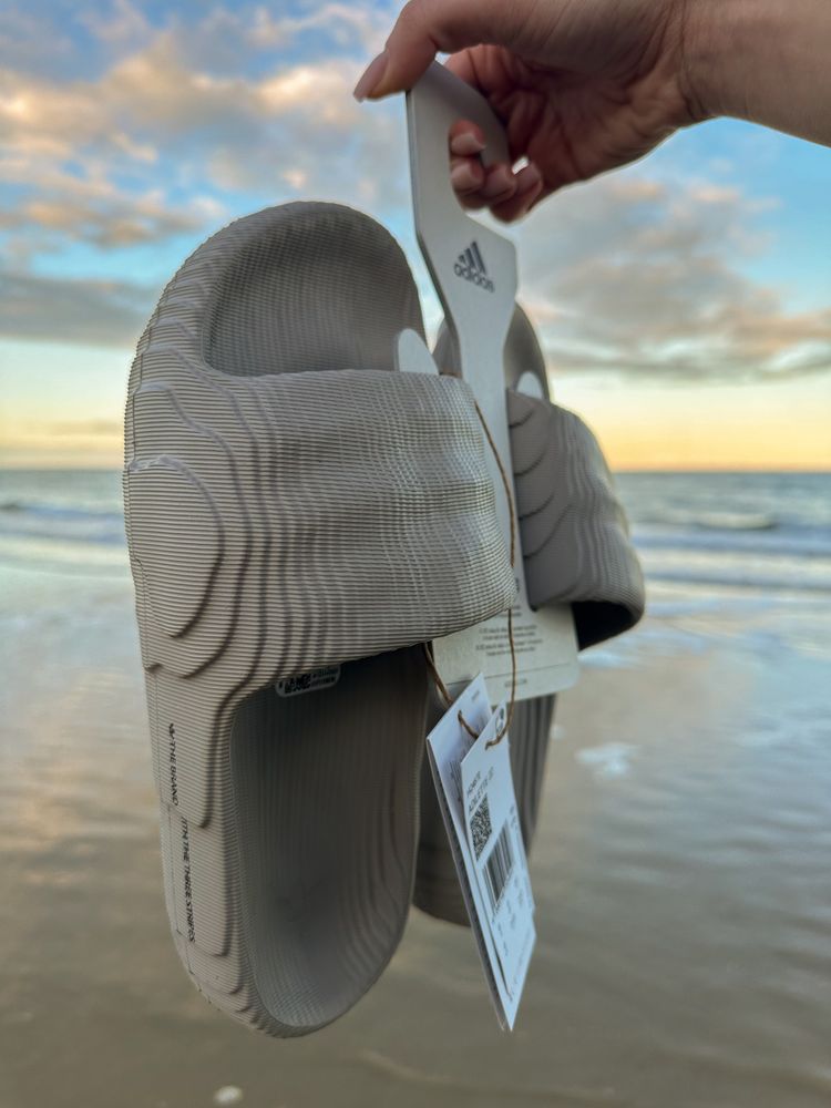 Тапки Adidas Adilette 22 ОРИГІНАЛ!Нові