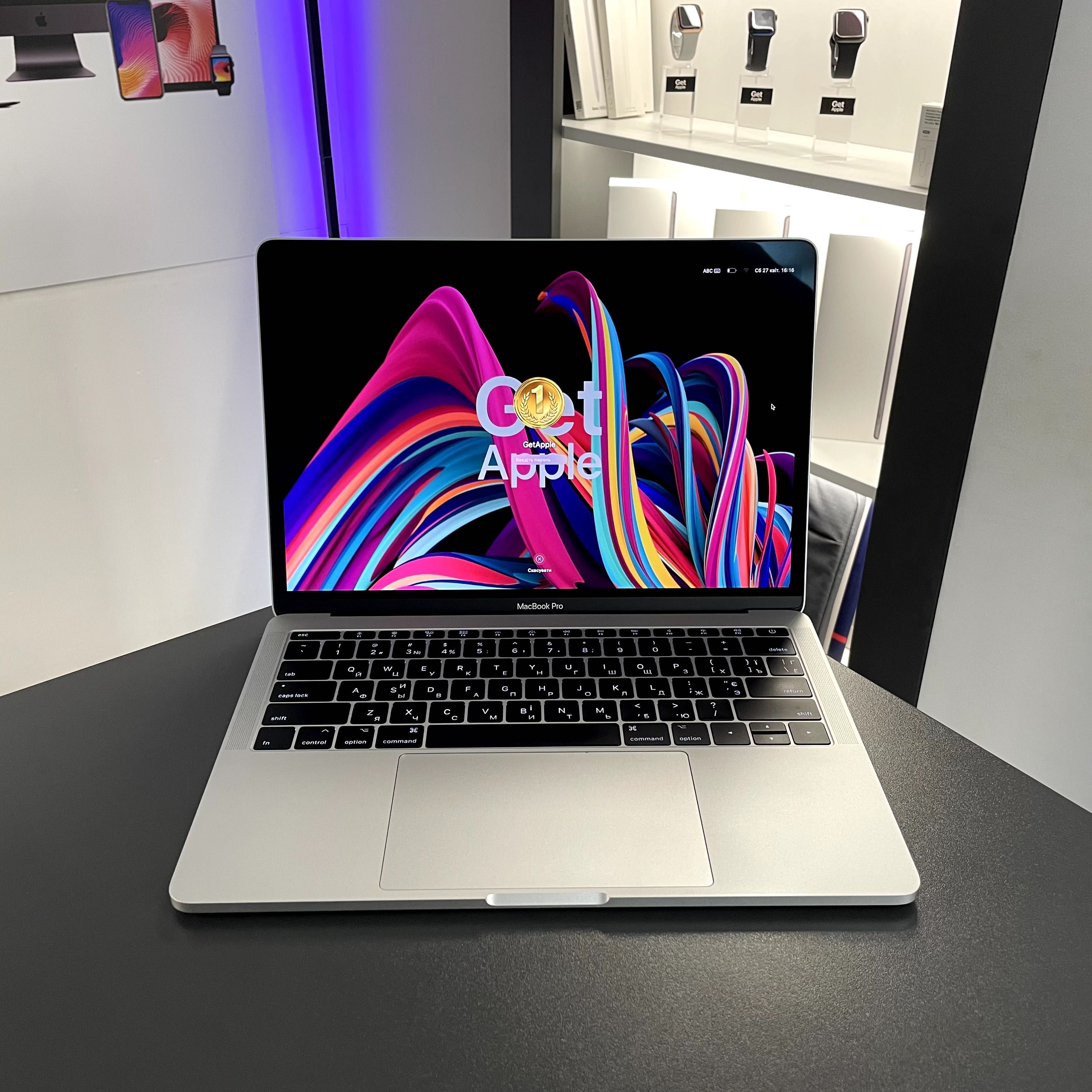 MacBook Pro 13’’ 2017 і5 8GB | 128GB ГАРАНТІЯ > Магазин Дніпро  #3400