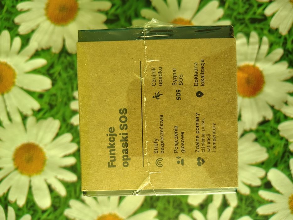 Opaska Locon Life Premium