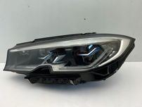 BMW 3 G20 G21 Lampa Przednia Lewa Laser n 2018-