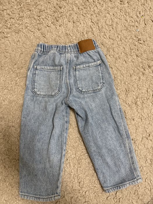 Джинси Zara 92,98 р