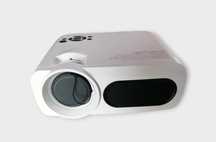 Projektor Android Full HD 1080p 13000 lm | WiFi & Bluetooth