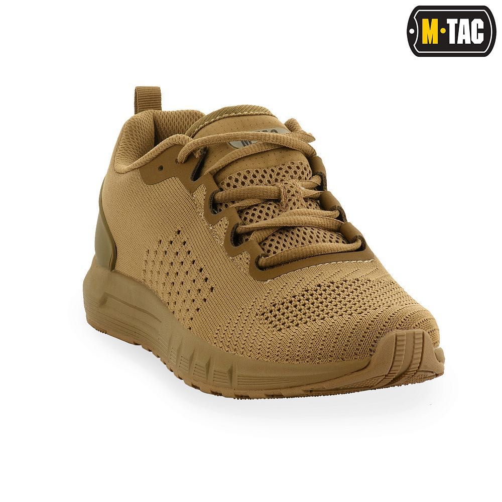 Кросівки M-TAC summer light coyote Кросівки M tac summer light койот