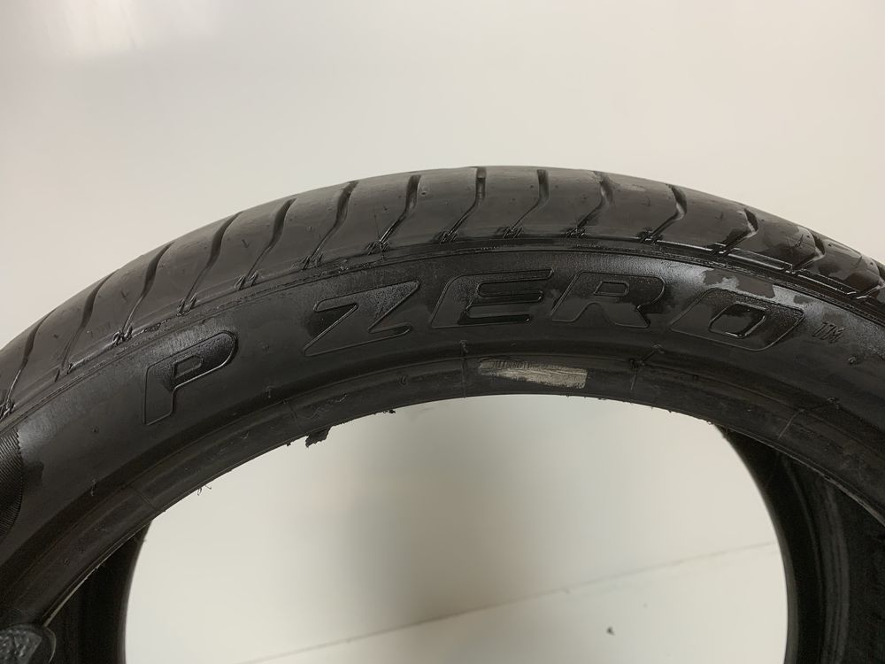 1x 255/35/18 Pirelli PZero RSC 90Y / 2018r 7,5mm / GWARANCJA