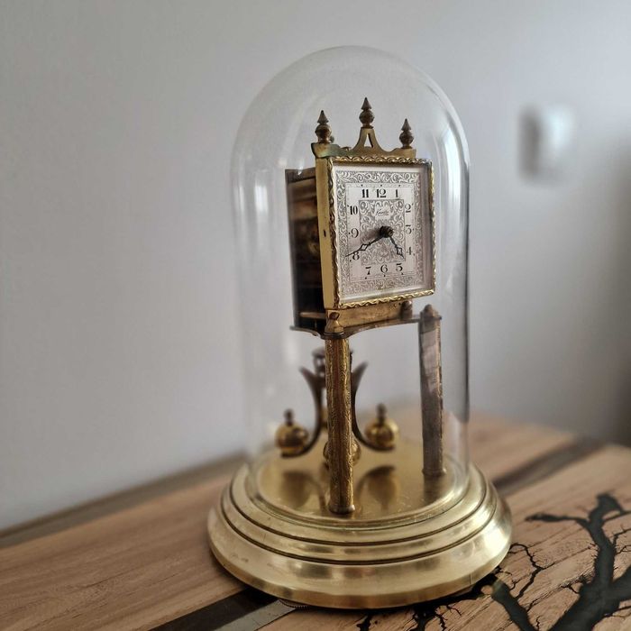 Торсіонний годинник Kundo (Kieninger & Obergfell) — вінтаж, Німеччина