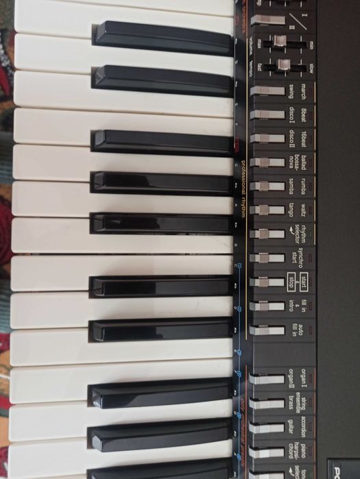 Keyboard Technics SX-K250