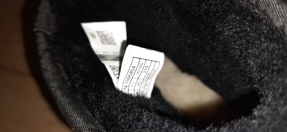 Угги зимняя лёгкая обувь