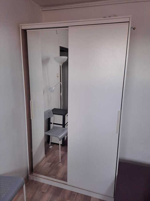 szafa IKEA drzwi przesuwne - możliwy transport