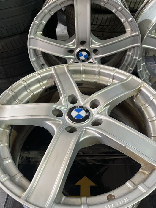 Диски R18 5x120 BMW оригінал, чудовий стан