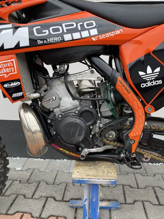 Ktm sx 250 Rekluse