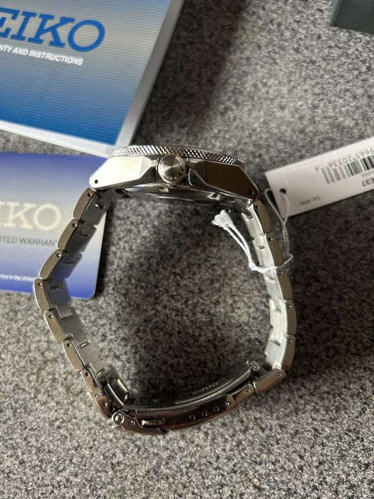 Seiko King Samuray годинник наручн.