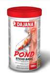 Dajana Pond Sticks Basic, pałeczki - pokarm 1 l