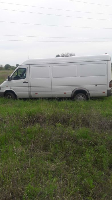 Спринтер 412 maxi long (2.9) (С)